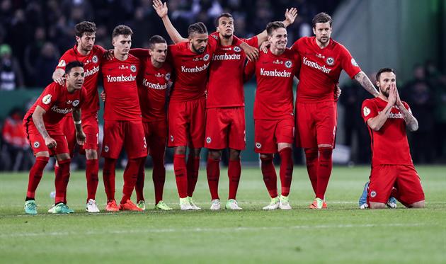 Айнтрахт, Фото Getty Images