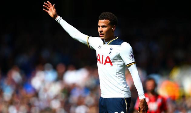 Деле Алли, Getty Images