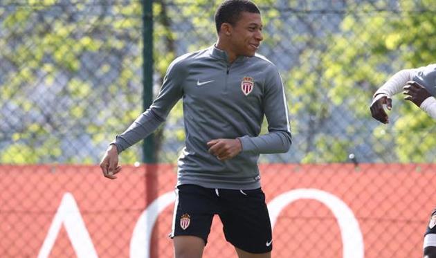 Килиан Мбаппе, Getty Images