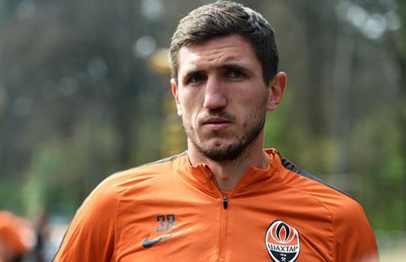 Сергей Кривцов, ФК Шахтер