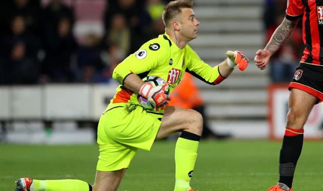 Артур Боруц, Getty Images