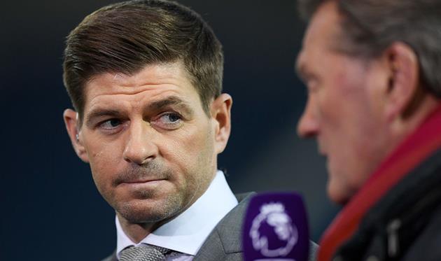 Стивен Джеррард, Getty Images