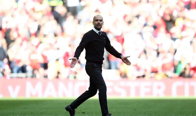 Хосеп Гвардиола, Getty Images