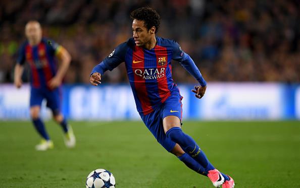 МЮ готов побить трансферный рекорд ради Неймара, Getty Images