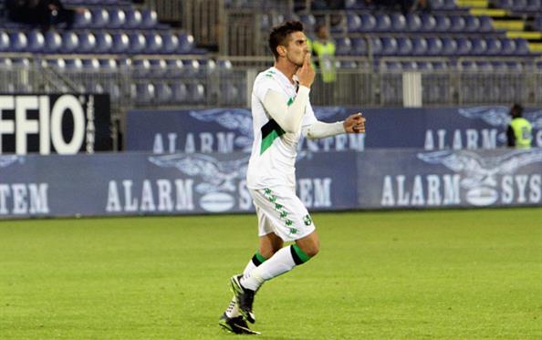 Милан нацелился на Пеллегрини, Getty Images