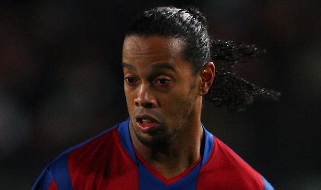 Роналдиньо, Getty Images