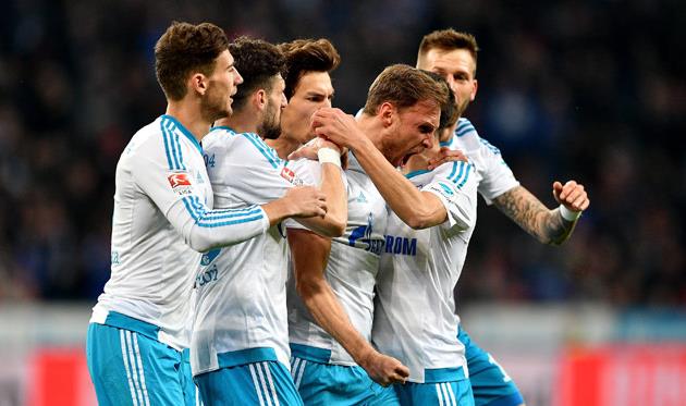 Шальке, Getty Images