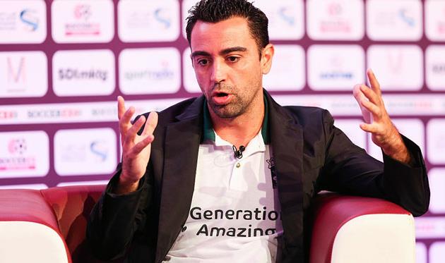 Хави, Getty Images