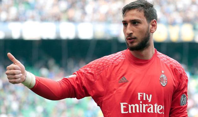 Джанлуиджи Доннарумма, Getty Images