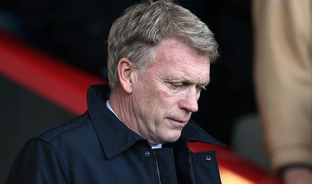 Дэвид Мойес, getty images