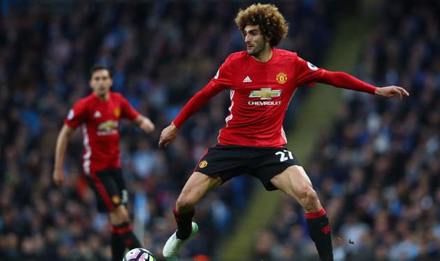 Маруан Феллаини, Getty Images