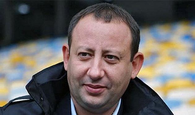 ГЕНИНСОН РАССКАЗАЛ О ЖЕРЕБЬЕВКЕ, ФК ДИНАМО КИЕВ