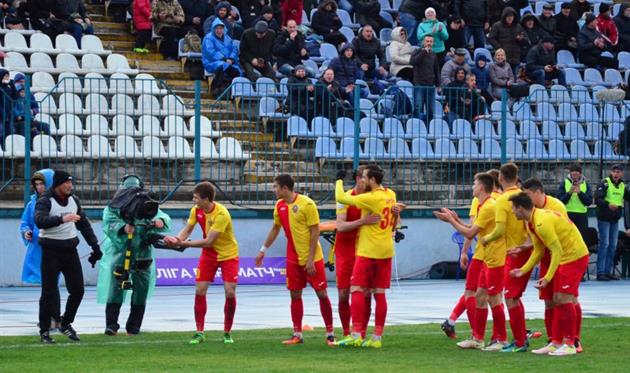 Фото официального сайта ФК Зирка