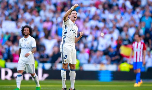 Пепе, Getty Images