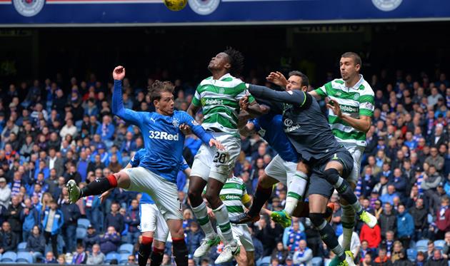 Селтик обыграл Рейнджерс, Getty Images