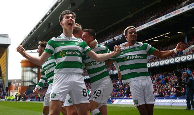 Рейнджерс — Селтик, Getty Images