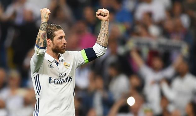 Серхио Рамос, Getty Images