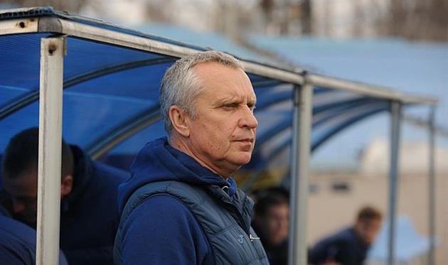 Леонид Кучук, фк сталь