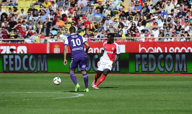 Монако продолжает путь к чемпионскому титулу, ФК Монако