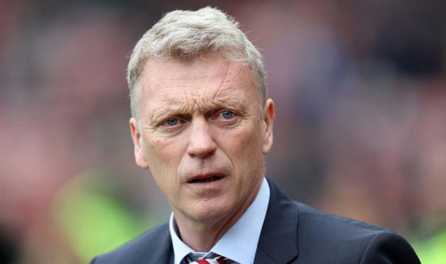 Дэвид Мойес, Getty Images