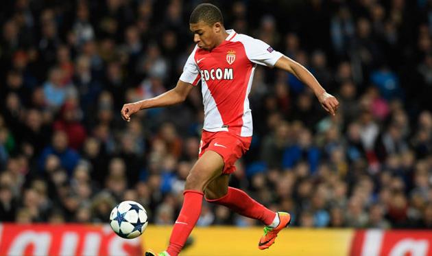 Килиан Мбаппе, Getty Images