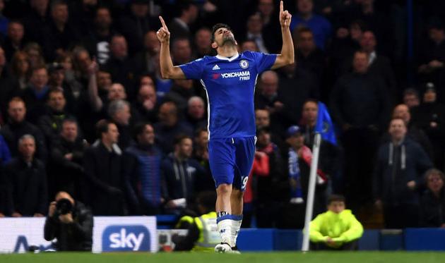 Диего Коста, Getty Images