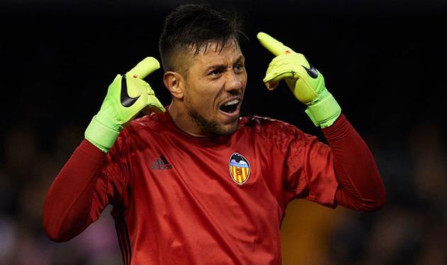 Диего Алвес, Getty Images