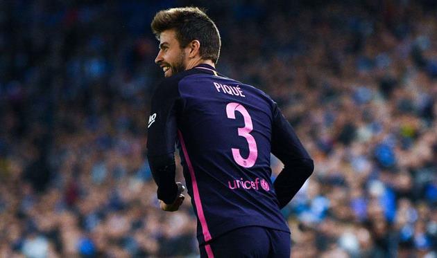 Жерар Пике, Getty Images