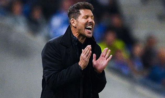 Диего Симеоне, Getty Images