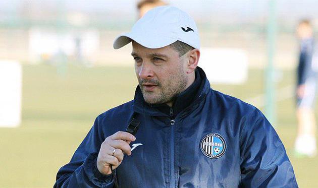 Роман Санжар, ФК Олимпик