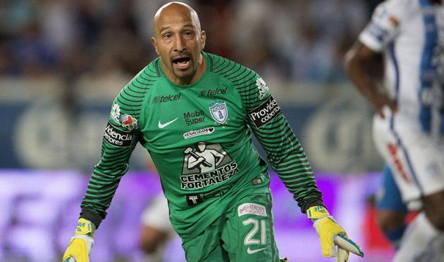 Оскар Перес, Televisa Deportes