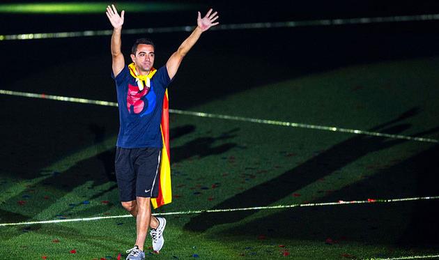 Хави, Getty Images