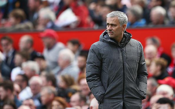 Моуриньо в первый же сезон переписал рекорд Фергюсона, Getty Images