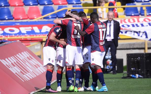 Болонья разбила Удинезе, Getty Images