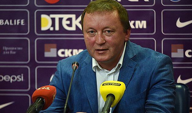 Владимир Шаран, фк Шахтер