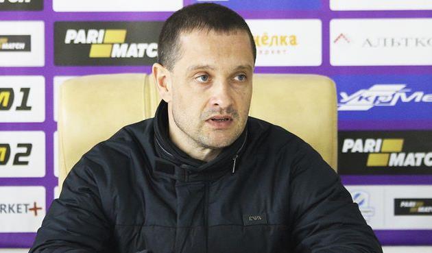 Санжар подвел итоги матча с Зарей, ФК Олимпик