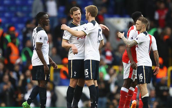 Тоттенхэм одержал победу, Getty Images