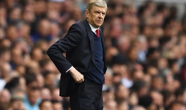 Арсен Венгер, Getty Images