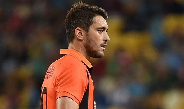 Феррейра: Рад, что лидирую в бомбардирской гонке