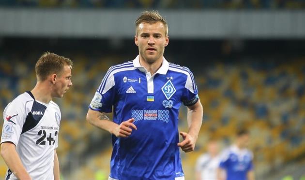 Ярмоленко: Был наш день, поэтому и такой  результат