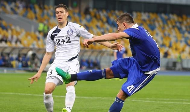 Беседин забил Черноморцу, ФК Динамо