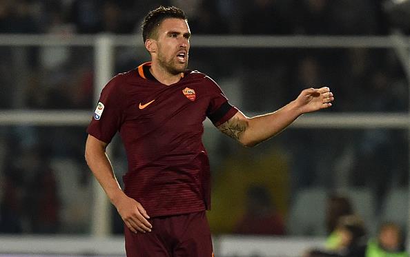 Симуляция Строотмана привела к пенальти в ворота Лацио, Getty Images