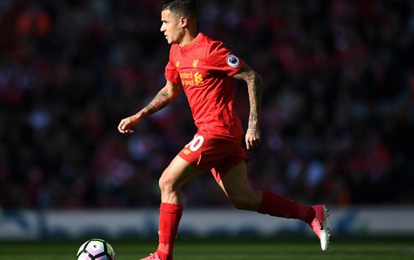 Коутиньо - в шорт-листе Барселоны, Getty Images