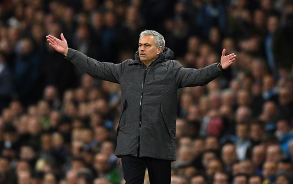 Моуриньо посетовал на сложный календарь, Getty Images