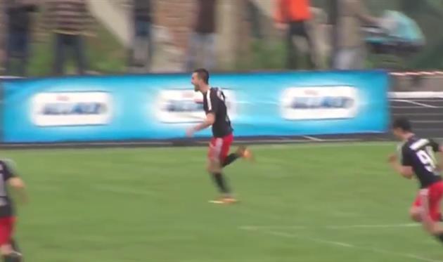 Степанюк оформил дубль