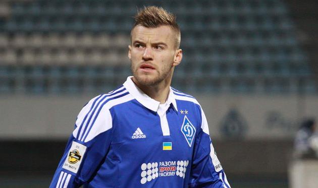 Ярмоленко продолжает переписывать бомбардиские рекорды, 1927.KIEV.UA