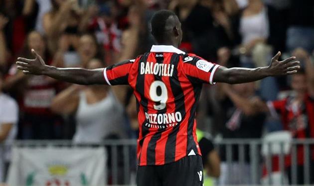 Балотелли отпраздновал победу над ПСЖ, calciomercato.it