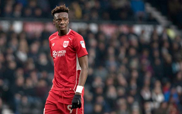 Абрахам - трансферная цель Брайтона, Getty Images