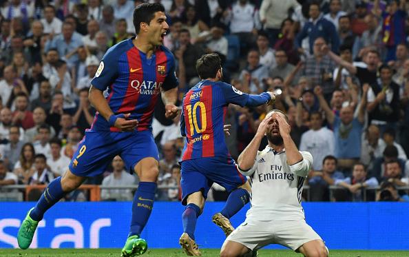 Голам Реала радовались больше обычного, Getty Images