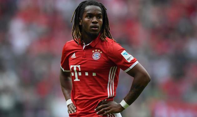 Ренату Санчеш, Getty Images